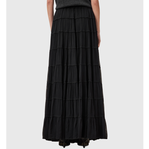 AllSaints Eva Maxi Skirt